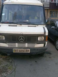 Mercedes-Benz Sprinter 1994