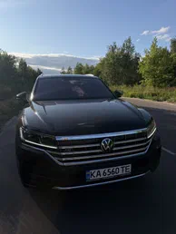 Volkswagen Touareg 2022