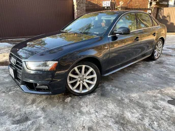 Audi A4 2013