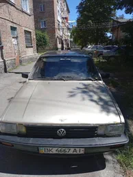 Volkswagen Passat 1986