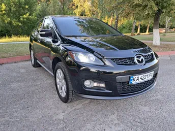 Mazda CX-7 2008