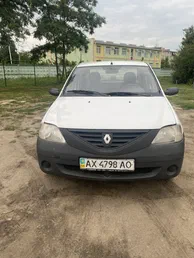 Dacia Logan 2006