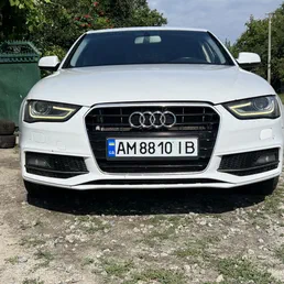 Audi A4 2013