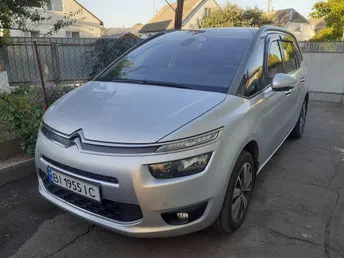 Citroen C4 Picasso 2014