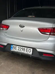 Kia Rio 2017