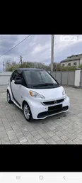 Smart Fortwo 2015