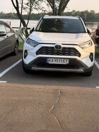 Toyota RAV4 2020