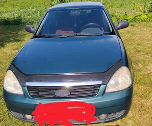 Lada (ВАЗ) Priora 2007