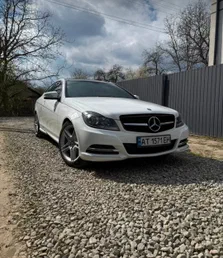 Mercedes-Benz C-Класс 2015