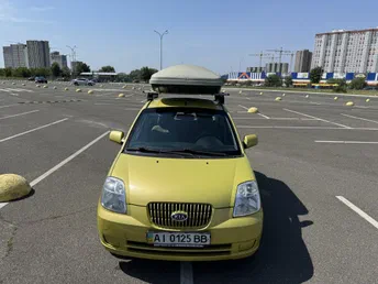 Kia Picanto 2007