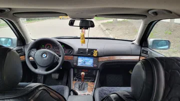 BMW 5 серии 1999