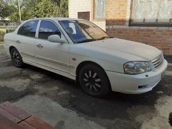 Kia Magentis 2001