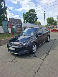 Volkswagen Polo 2013