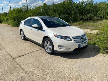 Chevrolet Volt 2012