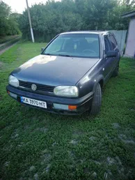 Volkswagen Golf 1992