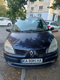 Renault Scenic 2006