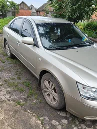 Hyundai Sonata 2009