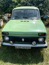 Lada (ВАЗ) Niva 2020