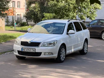 Skoda Octavia 2009