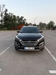Hyundai Tucson 2015