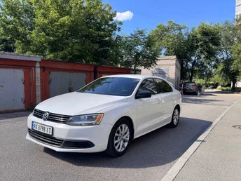 Volkswagen Jetta 2013