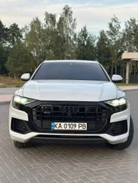 Audi Q8 2019