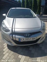 Hyundai i30 2013