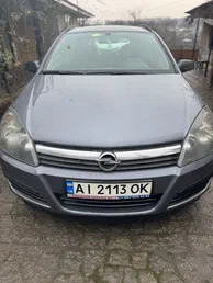 Opel Astra 2005