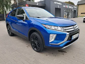 Mitsubishi Eclipse Cross 2019