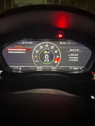 Audi A4 2018