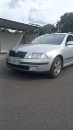 Skoda Octavia 2008