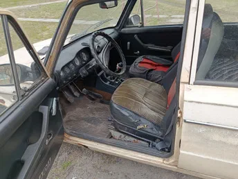 Lada (ВАЗ) 2106 1980
