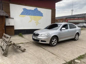 Skoda Octavia 2010