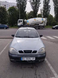 Daewoo Lanos 2006