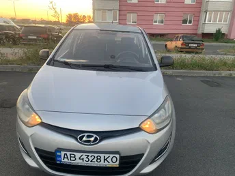 Hyundai i20 2014