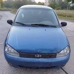 Lada (ВАЗ) Kalina 2008