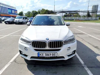 BMW X5 2014
