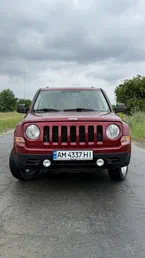 Jeep Liberty (Patriot) 2016