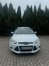 Ford Focus 2013