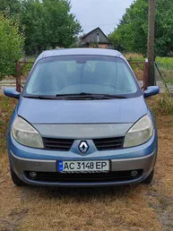 Renault Megane 2004