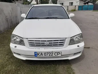 Kia Magentis 2001