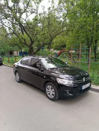 Citroen C-Elysee 2013
