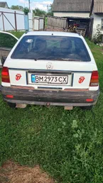 Opel Kadett 1989