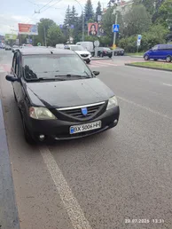 Dacia Logan 2007