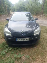 Renault Megane 2011