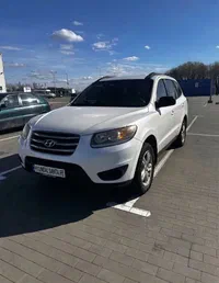 Hyundai Santa Fe 2011