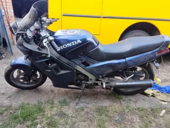 Honda VFR 750 1986