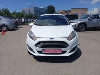 Ford Fiesta 2013