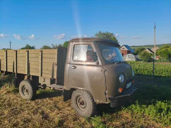 УАЗ 3153 1996