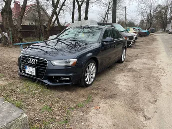 Audi A4 2013